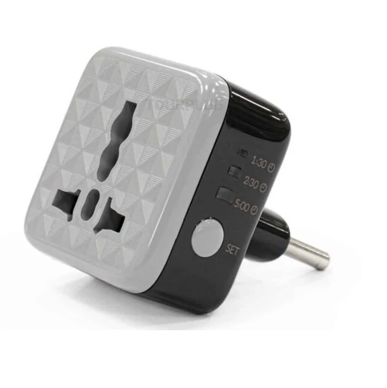 Timing Luminous Conversion Plug Socket IRN Timing Converter Timing Intelligent Electrical Protector