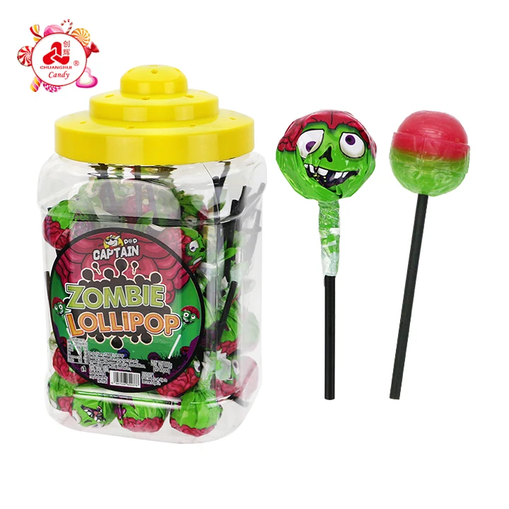 Zombie Lollipop