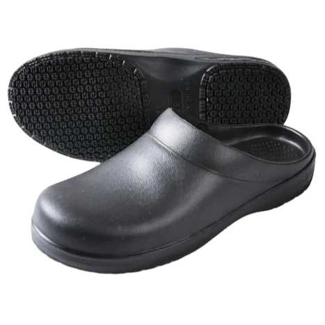 platform non slip work shoes