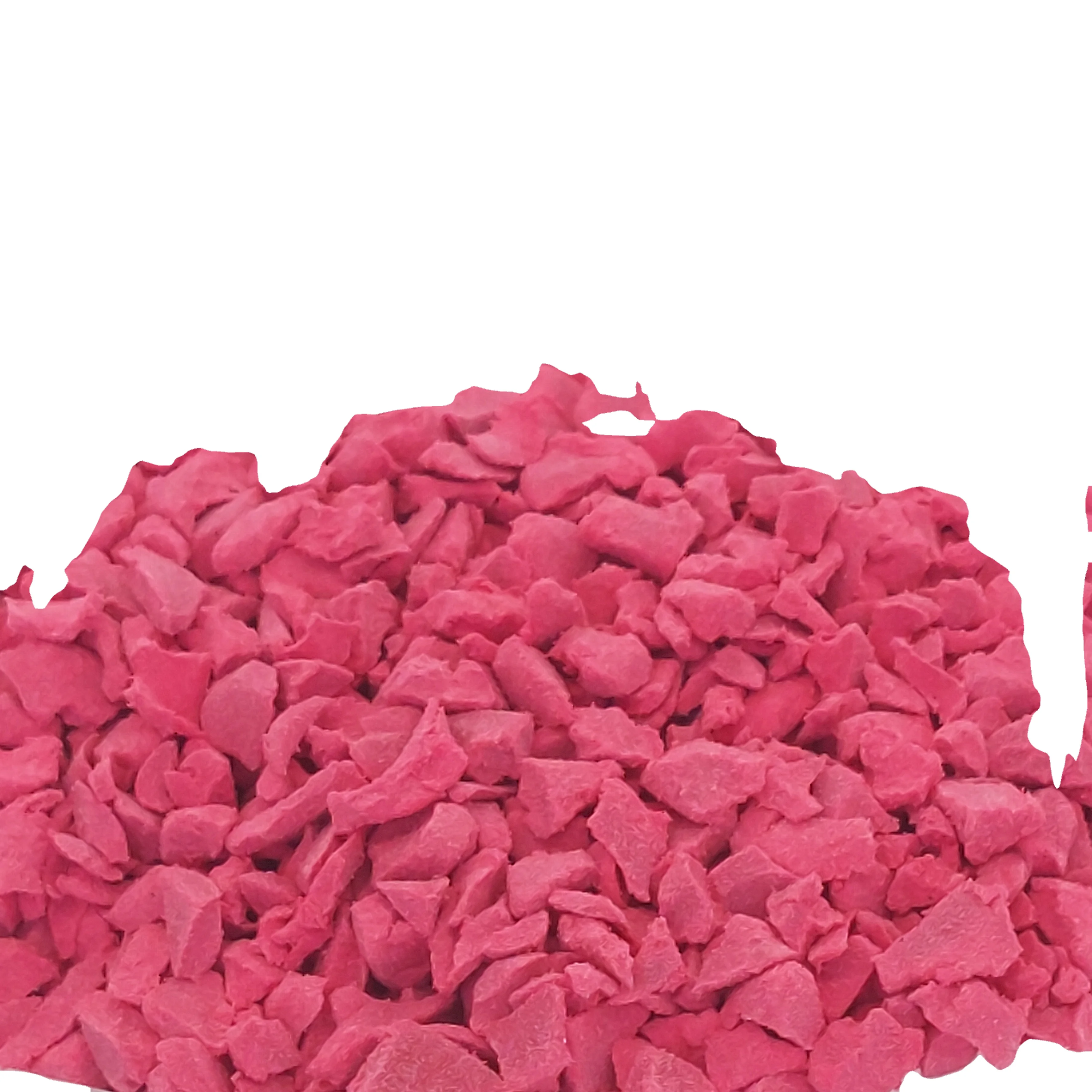 New Safety Recycled Epdm Rubber Granule Colorful For Playground ...