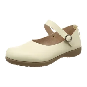 Wholesale Professional Custom New Design Customize Women Genuine Leather Shoes Ladies Fashion  Flats