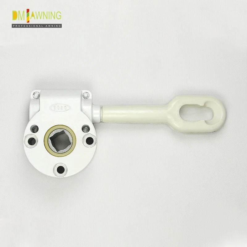 Copper Gear Box for Tractalbe Folding Arm Manual Awnings