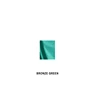 bronze green