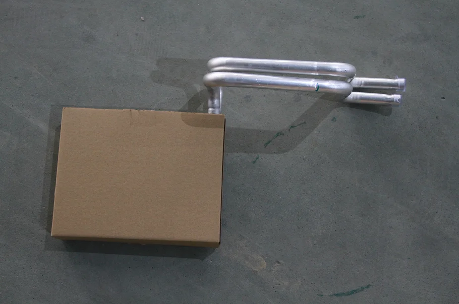 Auto Parts Factory Car Ac Heater Core For Dodge Ram 1500 Custom V6 3.9l 02 Oem 68004228aa Buy