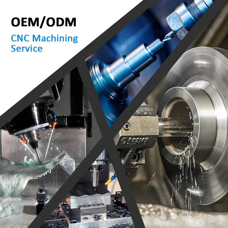 Wholesale Cnc Lathe Machining Parts Automatic Lathe for Small Parts