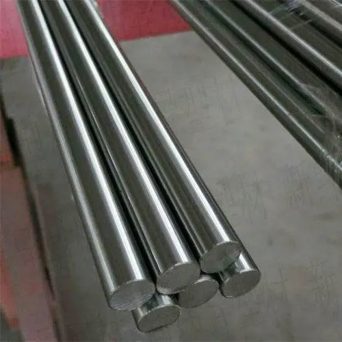 Inconel 600 601 625 718 750 X-750 Кръгла лента от никелова сплав