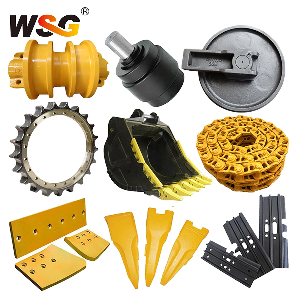 Best Price fit for Caterpillar Spare Parts Excavator 6T45044