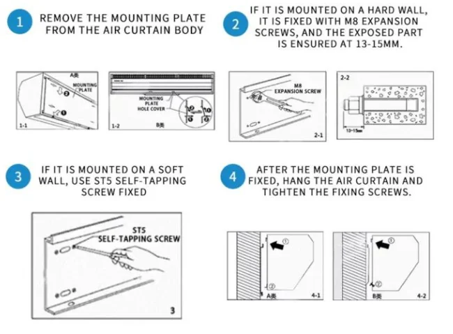 Cabinet Air Conditioner, 3800, CFM - detail 12