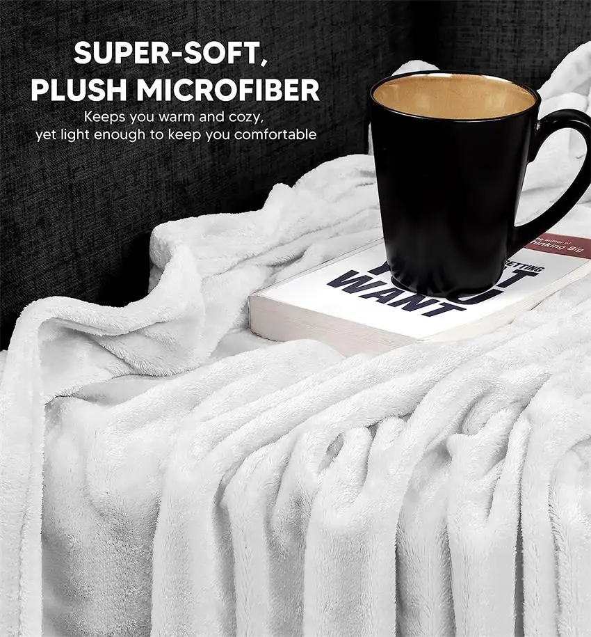 Most Popular Custom Print Fleece Sherpa Blanket Custom Photo ...