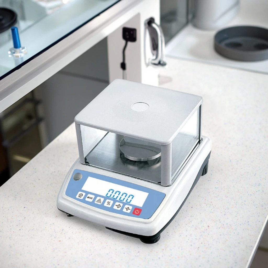 T-Scale Electronic Precision Balance Scale Weighing Scale with Good Price Lab Analytical Balance 600g 1500g