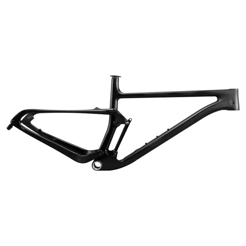 ICAN XC Full Suspension Carbon MTB Bike Frame OEM