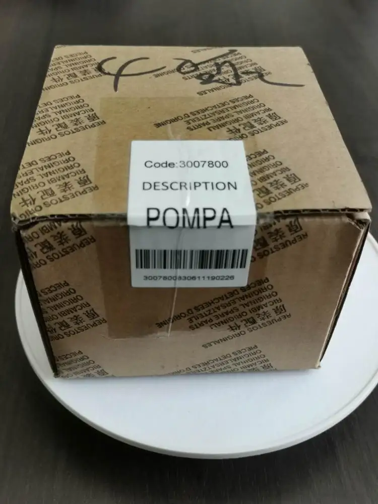 Original Riello Rbl Oil Pump 3007800 For Riello Oil Burner 40g Burners