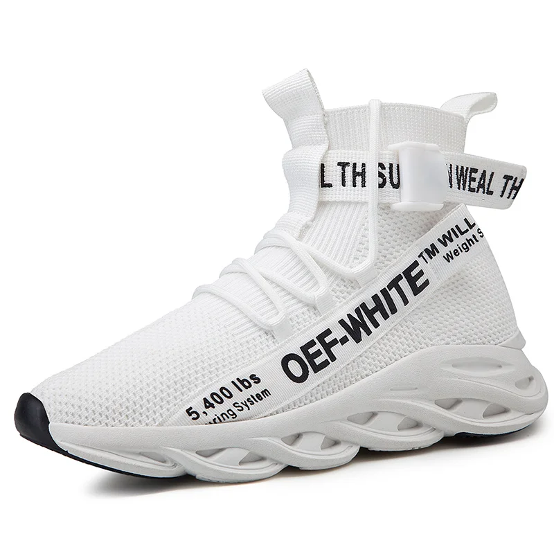 fancy wedge sneakers