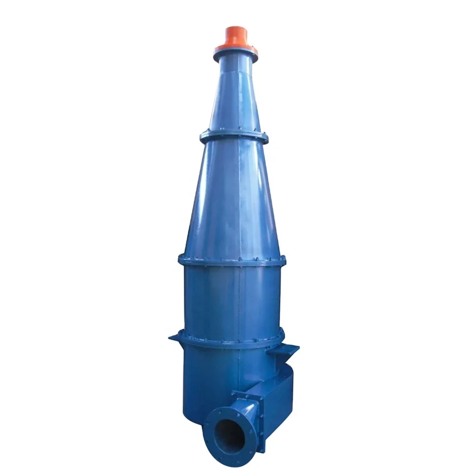 Mineral Processing Equipment Mining Slurry Mud Sand Separator Hydrocyclone Fx350
