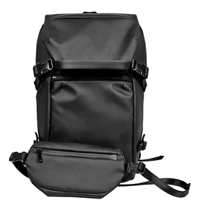 Custom Logo Large Capacity Lightweight Waterproof Girls Kids Students Primary Book Bag Schoolbag Polyester Sling Backpack