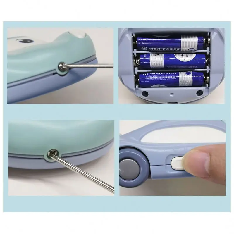 Детский игрушечный автомобиль