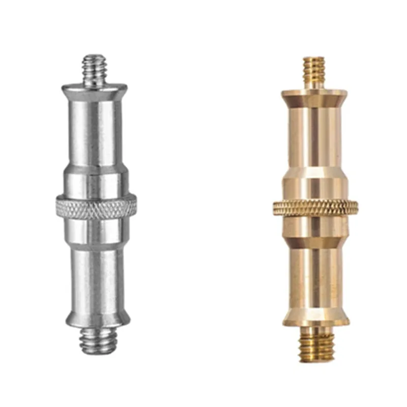 PSOWQ Adattatore Per Treppiede Filettatura Da 1/4 A 3/8 Di Pollice, Adattatore A Doppia Vite Per Treppiede Per Lampada Fotografica,treppiede Per Microfono(Adattatore Filettato Da 3/8 A 1/4 Di Pollice - Foto 10