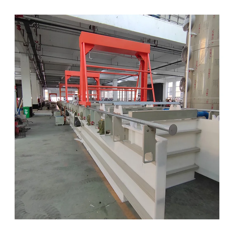 WB-B-007 вэньбо 2022 Профессиональная Фабрика прямые поставки Ствол типа оборудование для электроосаждения металла