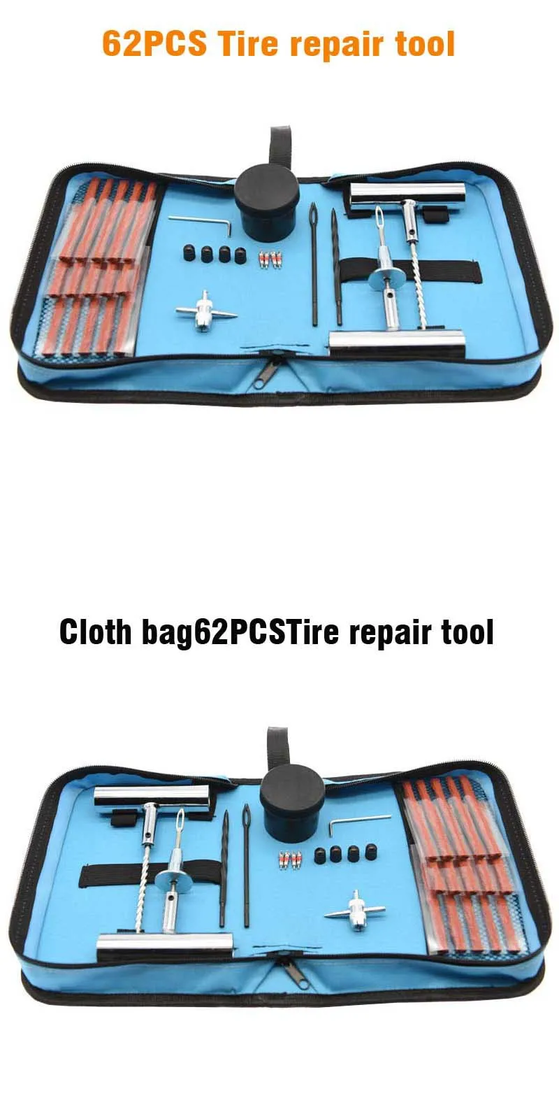 Горячая Распродажа дешевый набор для ремонта шин/инструменты или проколов шин