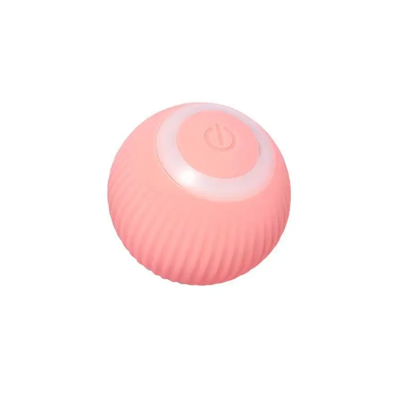 Smart Interactive Cat Movement Toys Automatic Rolling Ball Electric Cat Ball Smart Toys for Cats