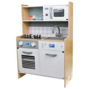 2026 New Arrivals Manufacturer Direct Sale Emulation Oven Kitchen Creative Pretend Play Preschool Toys for Kids Boys Girls