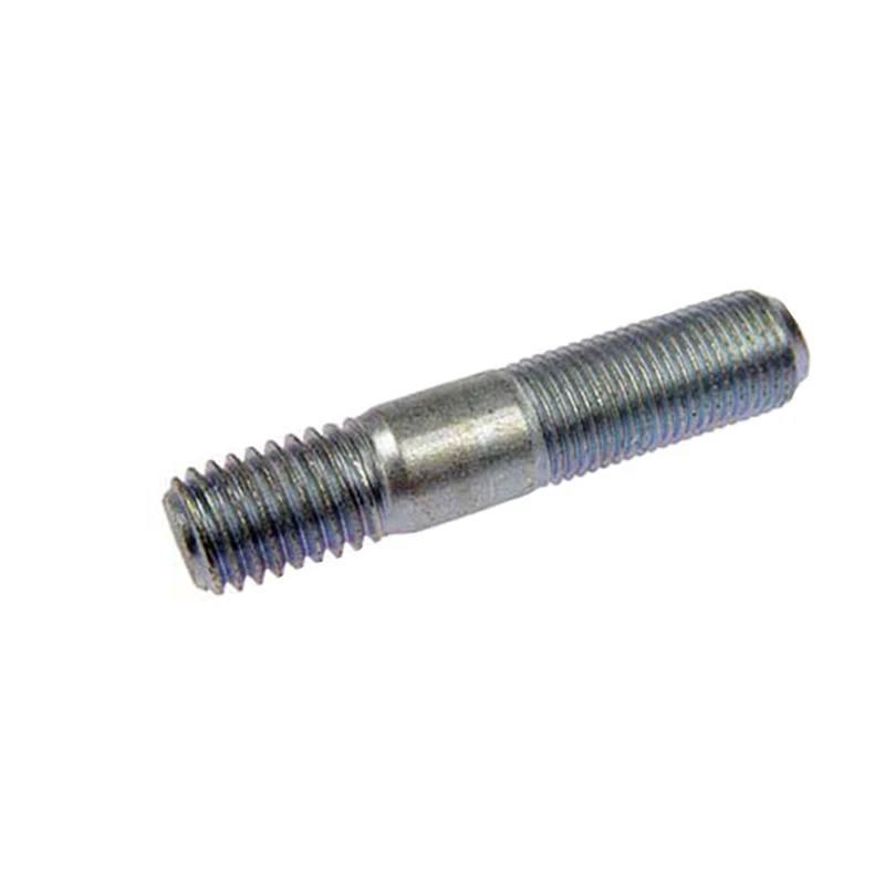 Customized Heavy Duty Zinc Plated Carbon Steel Stainless Steel Metal L Shape Bolt