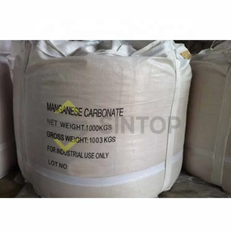 Shop Manganese carbonate MnCO3 Desulfurization catalyst / enamel pigment cas 598-62-9 MTL-Detailed Image 4