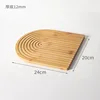 U-shaped corrugated plate, 24x20cm