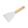 Wooden Obliquely - cut shovel