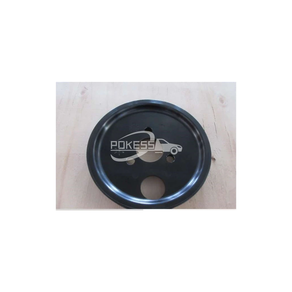 1372740 PK293A733AA 6 C1q3a733aa FDDS-TT9 Power Steering Pump Pulley ... — 4