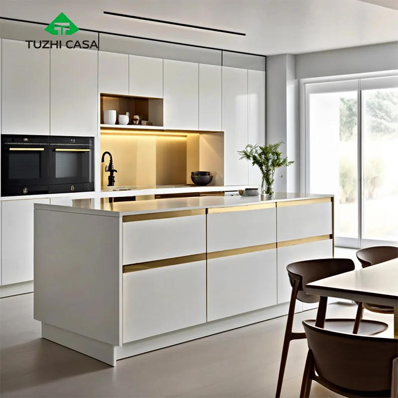 Ultra Modern Custom Kitchen Cabinets Price preview