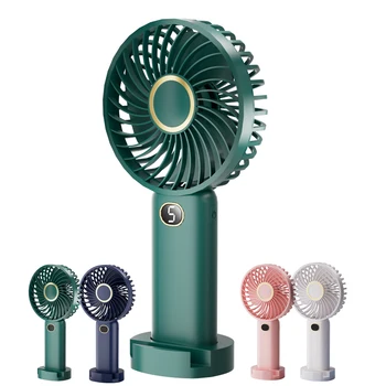 F11 Mini rechargeable cooling fan for stroll outdoor light and handy Cooling Air Mini USB Fans