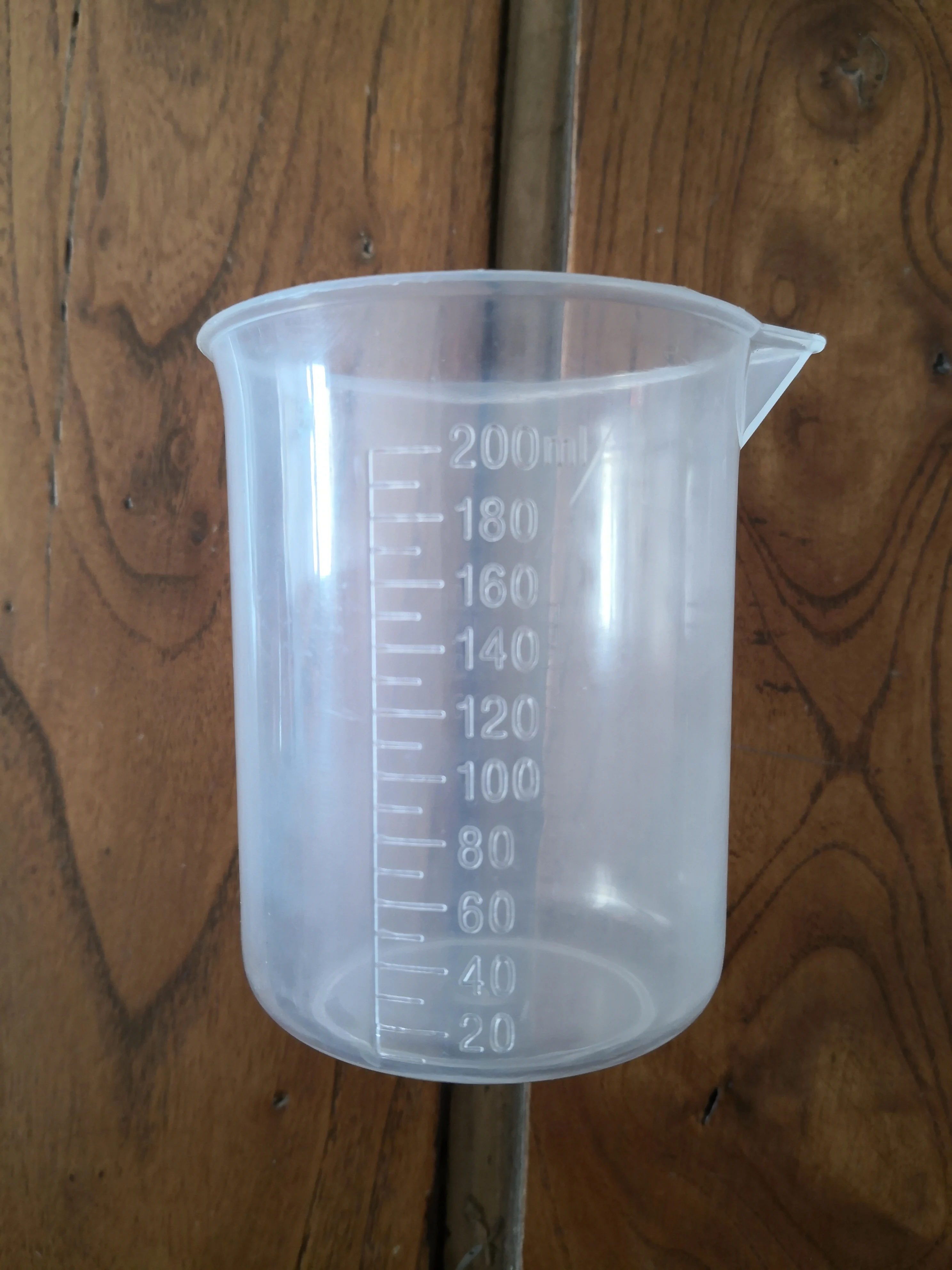 10ml15ml20ml30ml plastic measuring cup measuring cylinder