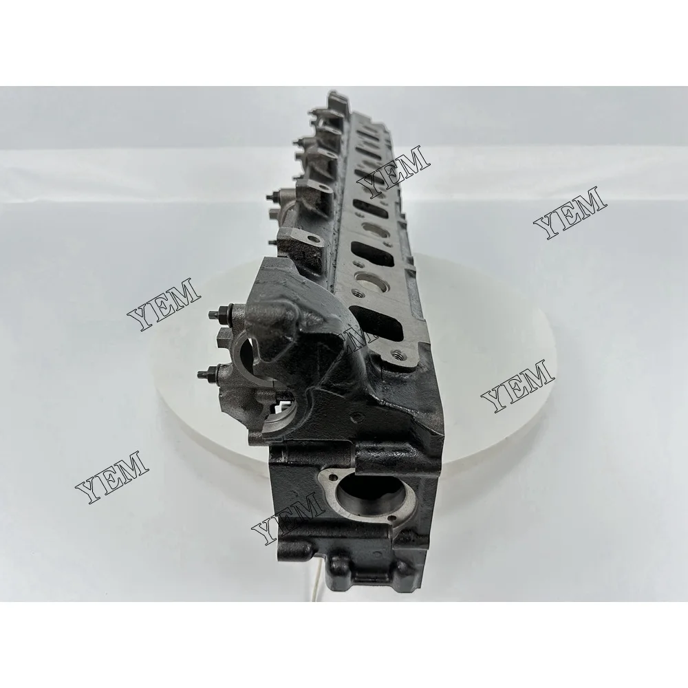 High Suppliers 6HK1 Cylinder Head Assy for Isuzu Cylinder Head Assy 2