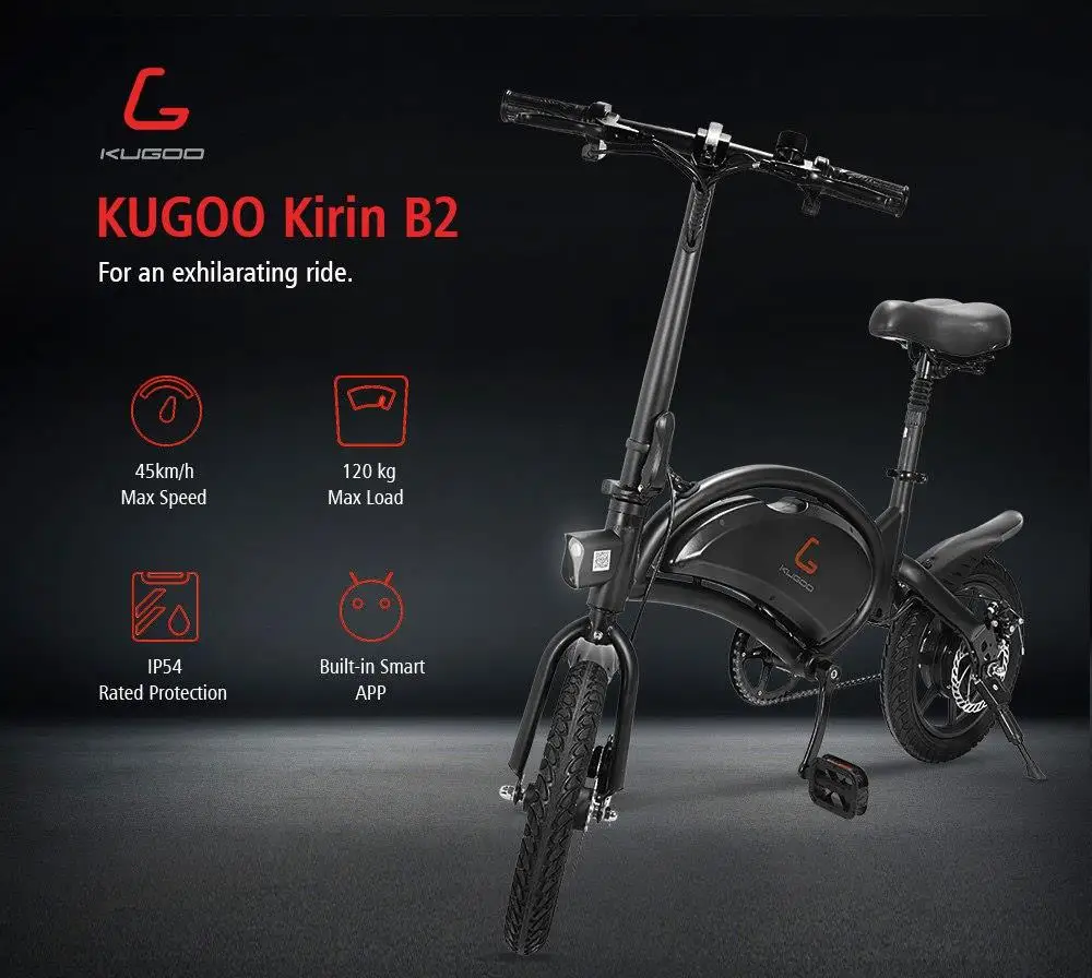 1-KUGOO B2