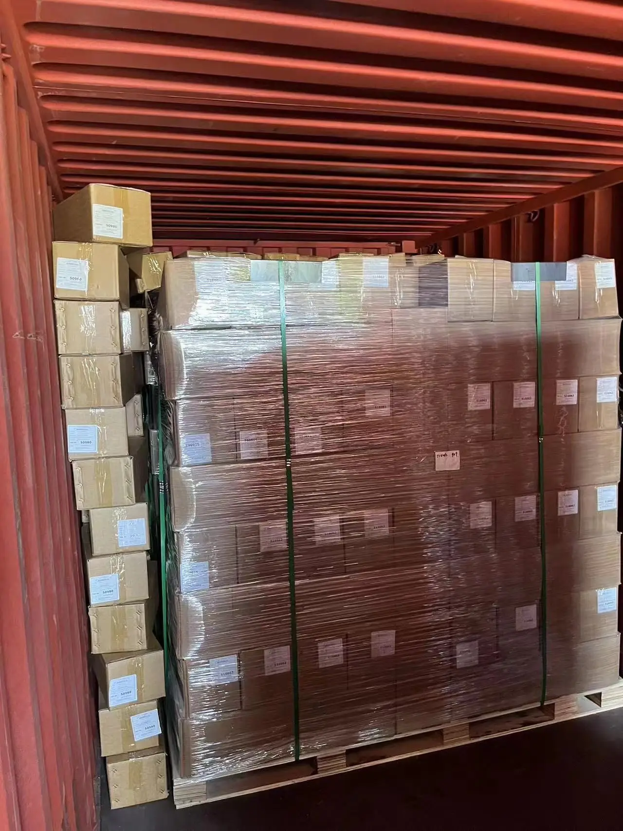 Manual Intermediate Stacking Twistlock Shipping Container Twist Lock