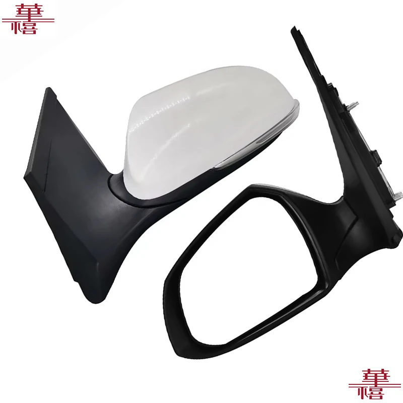 OEM Hyundai I20 Rearview Mirror Replacement 87620-C8100/87610