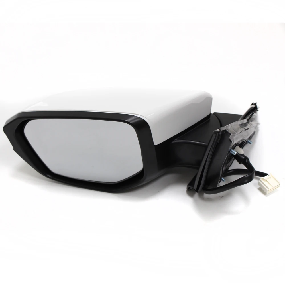 76258-TES-H12 5 Line Car Left Door Side Mirror for Honda Civic FC1