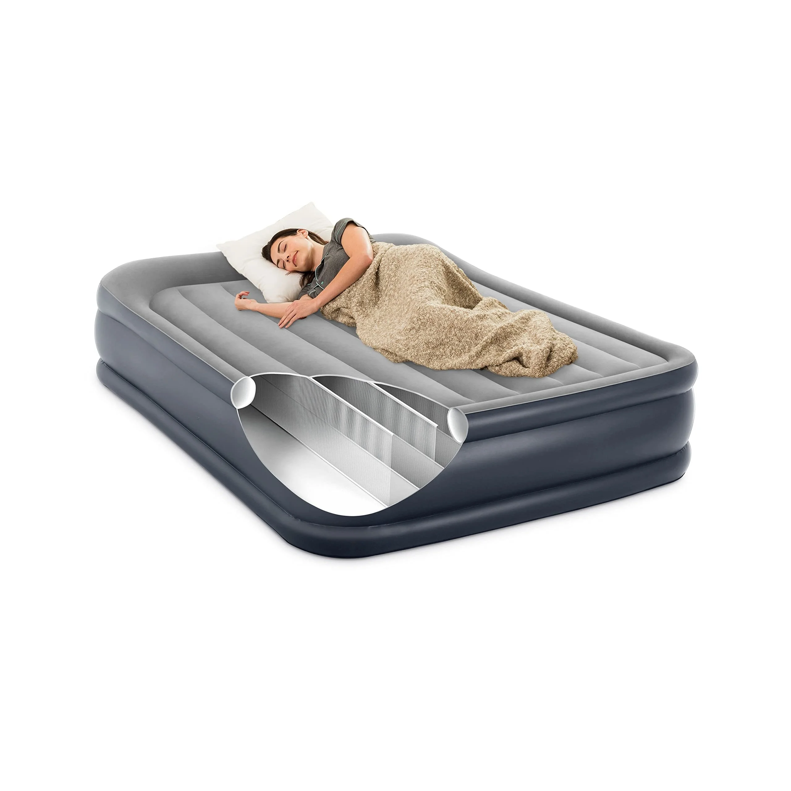 Custom Air Mattress Inflatable Airbed Comfort Inflatable Sleeping