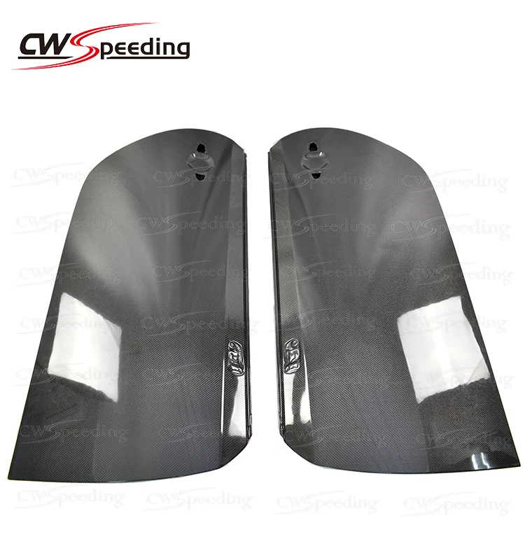 OEM STYLE CARBON FIBER SIDE OUT DOOR for 2012-2015 TOYOTA