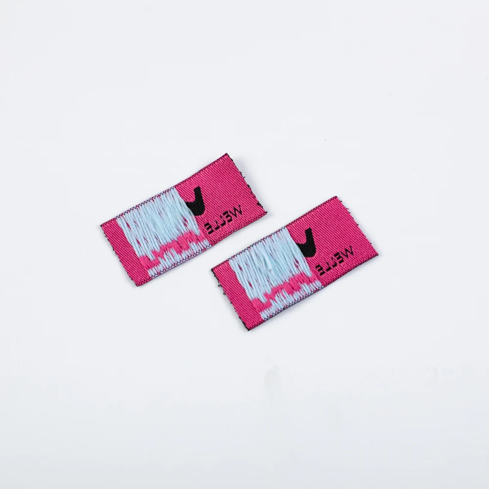 Good Quality Tagger Customized Popular Product Private Cloth Private Labels Clothing Tag for Shoes Bags Garment