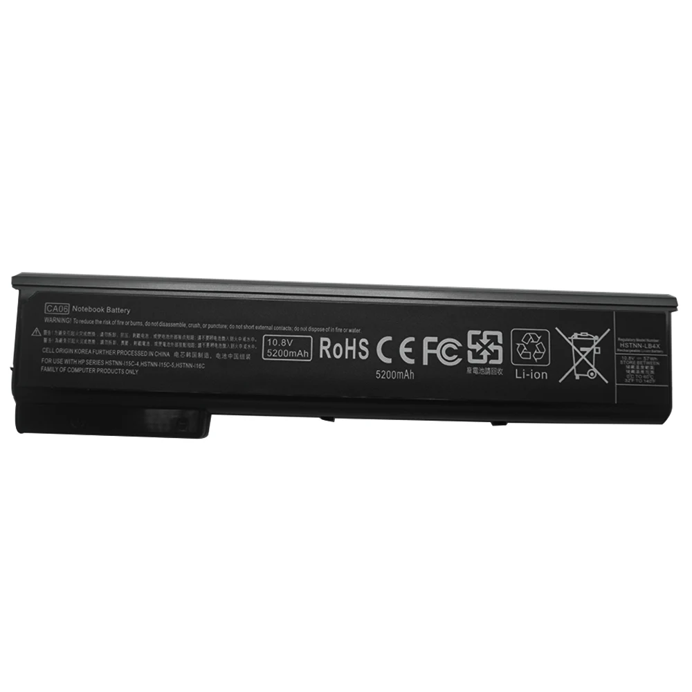 Batteria Nuova HP ProBook 640 G1 645 G1 650 G1 655 G1 CA06 CA06XL - 718687-421 - Foto 2