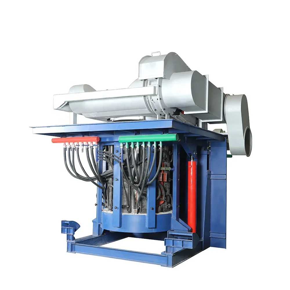 Complete Fully Automatic Rebar Line Scrap Melting Billet Casting Steel Wire Rod Hot Rolling Mill Iron bar Making Machine
