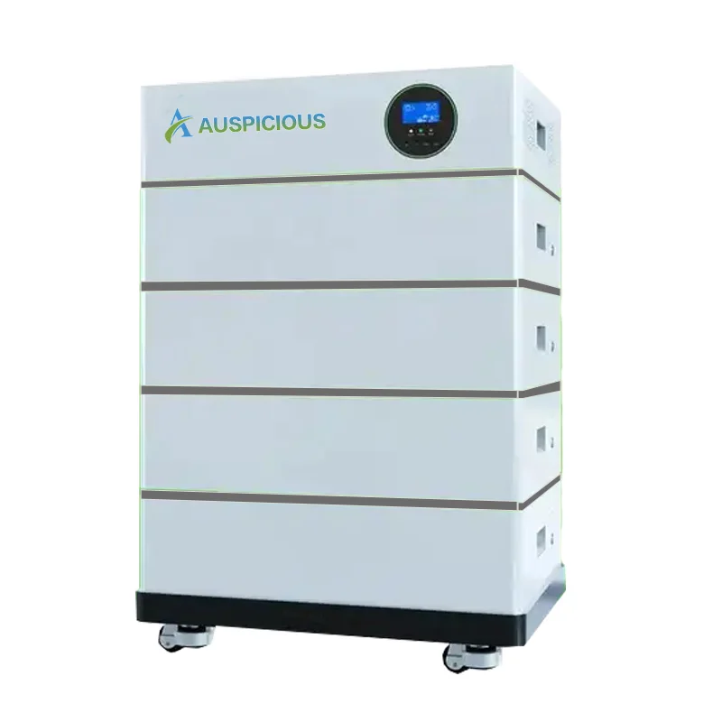 Lifepo4 Lithium Battery All In One Energy Storage System 5kwh With ...