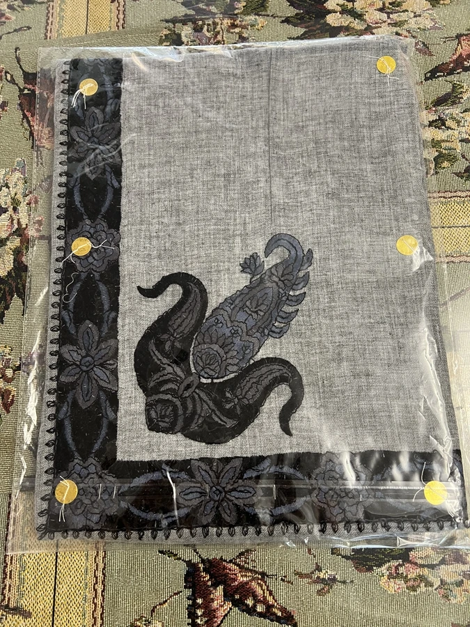 Newly Listed Modern Popular Saudi Qatar Fabrics Ghutra Muslim