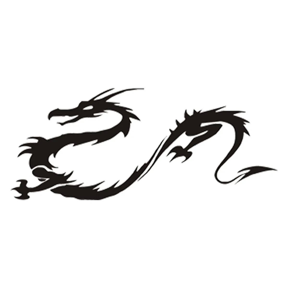 Трайбл китайский дракон