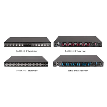 Original New H3C S6805 Series S6805-56HF-G S6805-56HT-G Ethernet Access Date Center 100G Switch