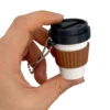 Clic-clac pour tasse à café