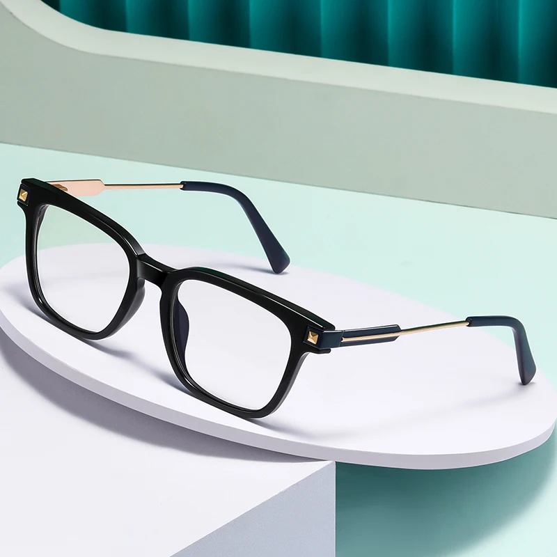 Men's Glasses 2023 Current Fashion Trends Eyeglass Frames