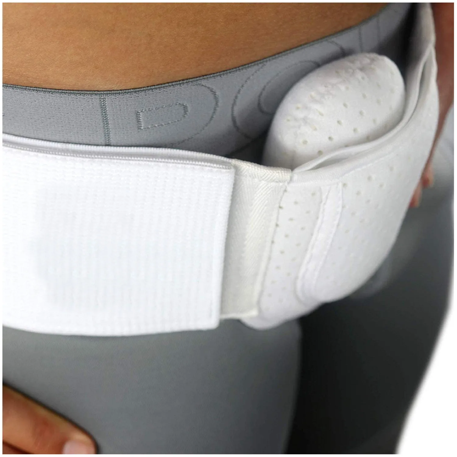 Inguinal Hernia Support Belt For Men Made In Groin Treatment And Pain